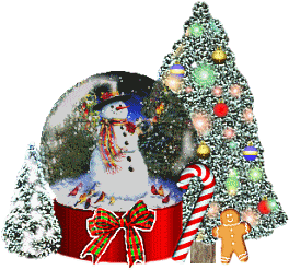 Globe Noel